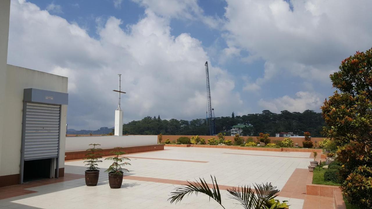 French Nest At Baguio- Megatower Residences Baguio City Екстериор снимка