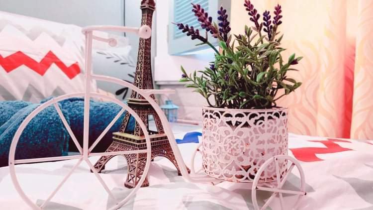 French Nest At Baguio- Megatower Residences Baguio City Екстериор снимка