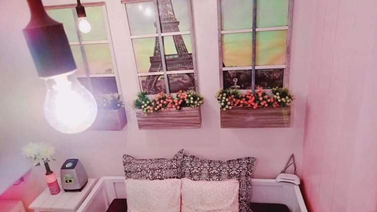 French Nest At Baguio- Megatower Residences Baguio City Екстериор снимка