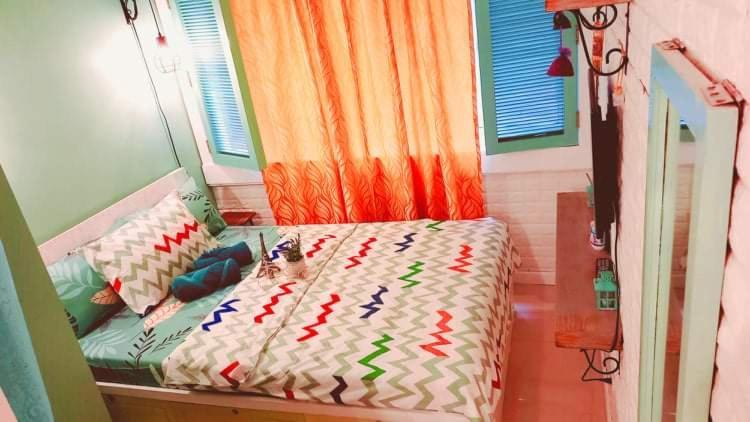 French Nest At Baguio- Megatower Residences Baguio City Екстериор снимка