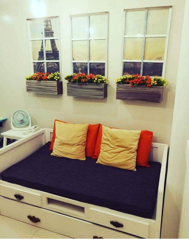 French Nest At Baguio- Megatower Residences Baguio City Екстериор снимка