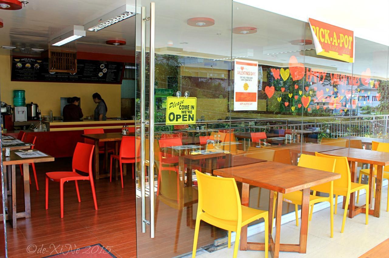 French Nest At Baguio- Megatower Residences Baguio City Екстериор снимка