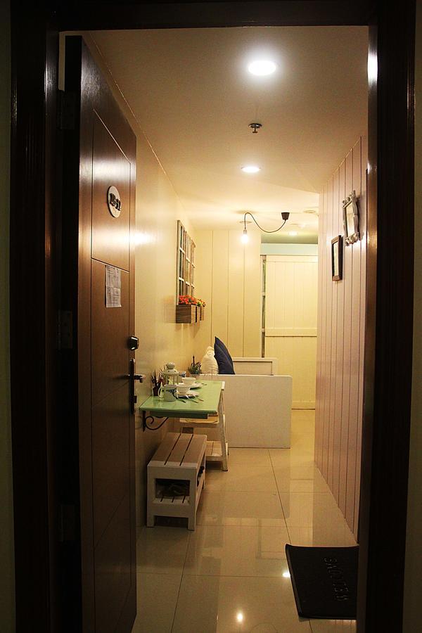 French Nest At Baguio- Megatower Residences Baguio City Екстериор снимка