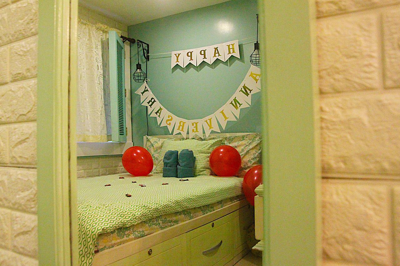 French Nest At Baguio- Megatower Residences Baguio City Екстериор снимка