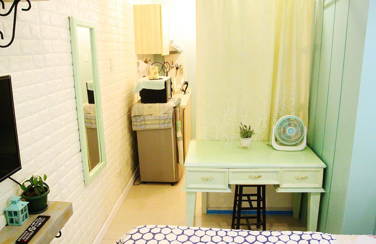 French Nest At Baguio- Megatower Residences Baguio City Екстериор снимка